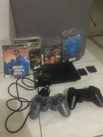 Jogos playstation 2  +7478 anúncios na OLX Brasil