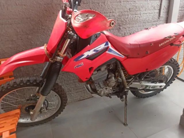 HONDA XR 250 TORNADO 2007 - 1258350561