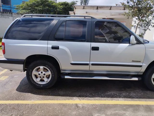 comprar Chevrolet Blazer 2008 em todo o Brasil