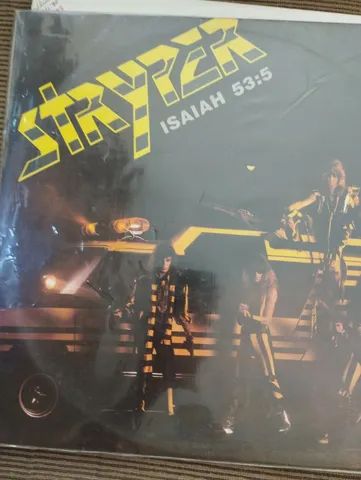 Disco vinil 