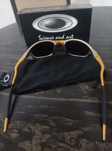 Oculos oakley juliet 24k  +273 anúncios na OLX Brasil