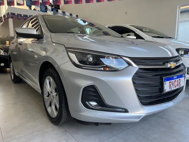 Chevrolet Onix 2021 por R$ 86.990, Taubaté, SP - ID: 5351342