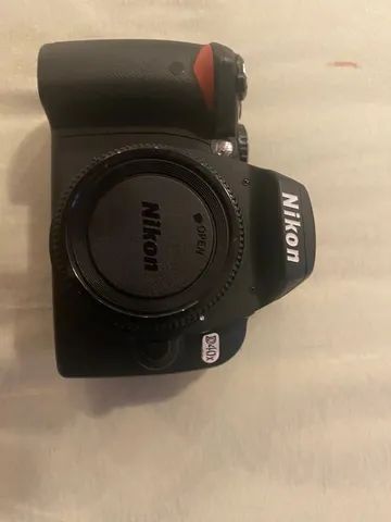 nikon d40x launch date