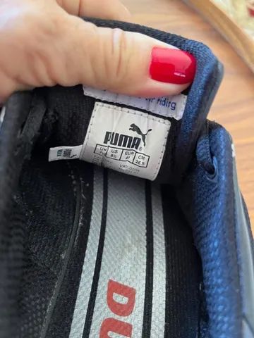 Sapato marca Puma feito especialmente para Ducati no.  - Foto 3