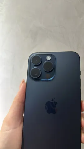 Iphone 15 Pro Max 512GB - Novo 1 Ano de Garantia Apple - Centro de Niteroi