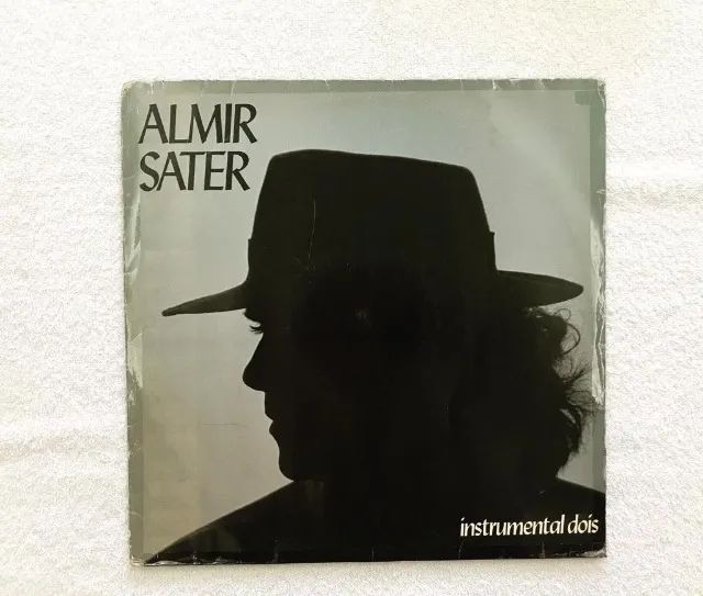 Disco de vinil Almir Sater - Vinil Records