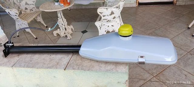 Luminárias Postes Com Lentes, Kits Iluminação Pública a Vista Ou Em 10X No Crédito C/Juros - Foto 5