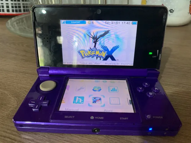 Análise Pokémon Moon (Nintendo 3DS)