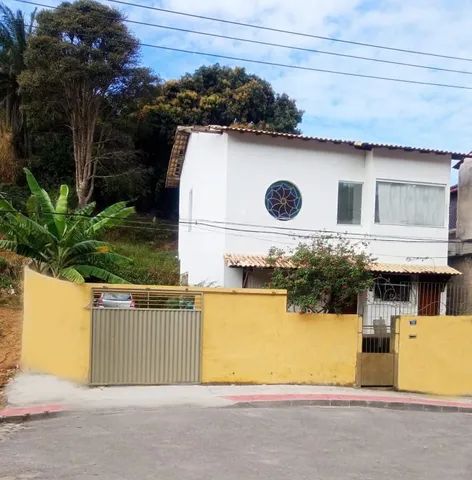 Captação de Casa a venda na Rua Miguel Arcânjo Moreira, Joana D'arc, Vitória, ES