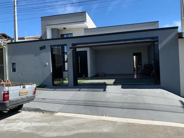 Captação de Casa a venda na Rua Maria Olivatto de Sousa, Jardim Regina, Indaiatuba, SP
