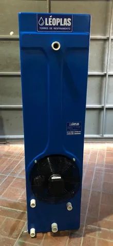 Torre de resfriamento, resfriamento de água  - Foto 4