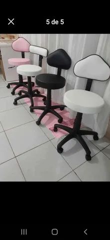 Mocho para Estética 