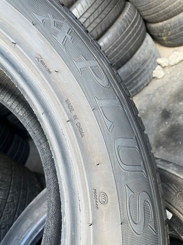 Pneus 265/50/20 Aplus meia vida (não é riscado) - Foto 5