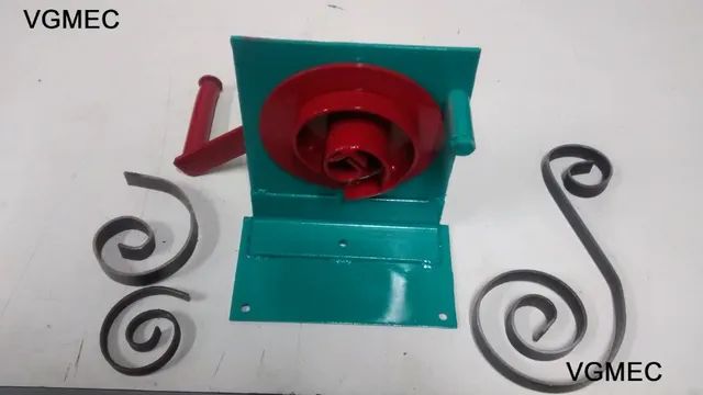 Espiral, Volutas, Curvadora para Volutas, Arabesco, Serralheria artistica - Foto 6