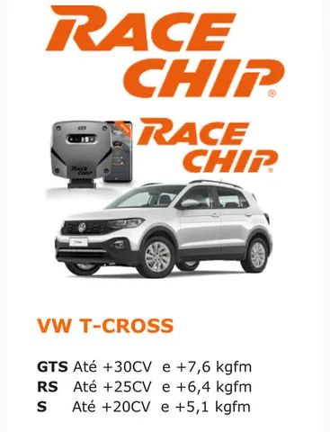 Piggyback Racechip S T-cross 1.4 TSI 250 - Foto 3