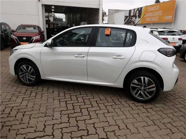 Peugeot 208 2022 1.6 16v flex allure at6 - Foto 3