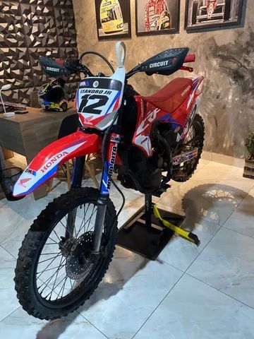 Par Pneu XR 200 Trilha/Enduro/Motocross -KPR PRO -KR33
