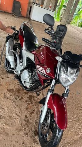 Motos YAMAHA FAZER no Acre