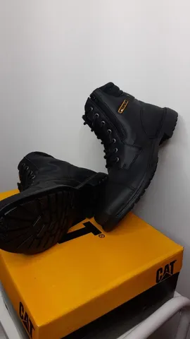 Bota caterpillar feminina  +47 anúncios na OLX Brasil