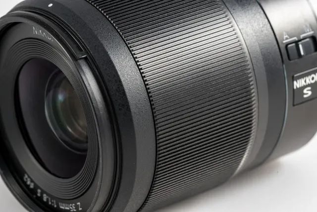 nikkor z 35 mm