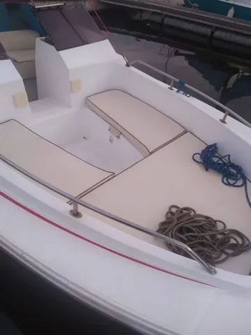 Lancha 22 Mercury 200 HP EFI