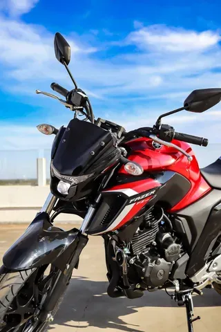 Yamaha 2023 em Belém - 0km