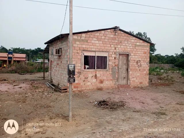 Captação de Casa a venda na Rodovia Santarém-Cuiabá - do km 7,001 ao km 14,000 (trechos anteriores pertencem a(o) Santarém), Cipoal, Santarém, PA