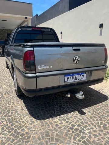 Veículo à venda: VOLKSWAGEN Saveiro Super Surf Mi Total Flex 2003/2003 por  R$ 44990,00