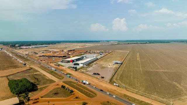 Terreno à venda em Sinop-MT - Ideal para grandes lojas - Foto 3