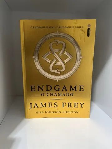 O livro ''Endgame o Chamado ''de James