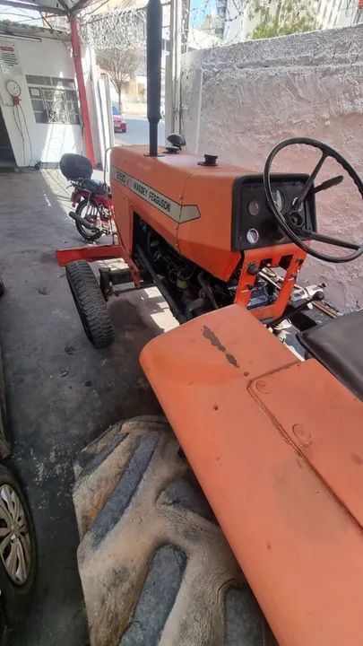 Trator Massey Ferguson 250 Aceito Troca - Foto 3