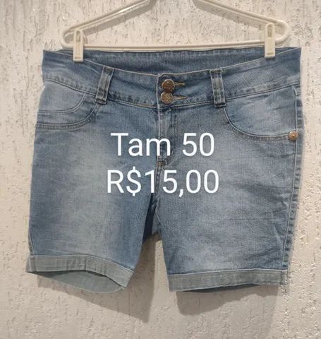 Bermudas femininas - R$10,00 cada - Foto 2