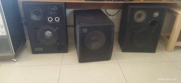 Aparelho de som modulado - Foto 2