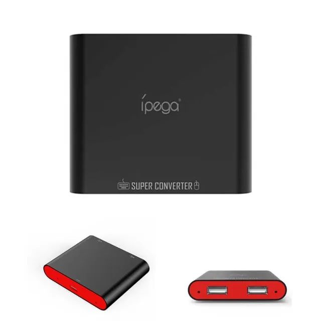 Ipega Conversor Adaptador Mouse Teclado  Pg-9116 Xtra - Foto 4