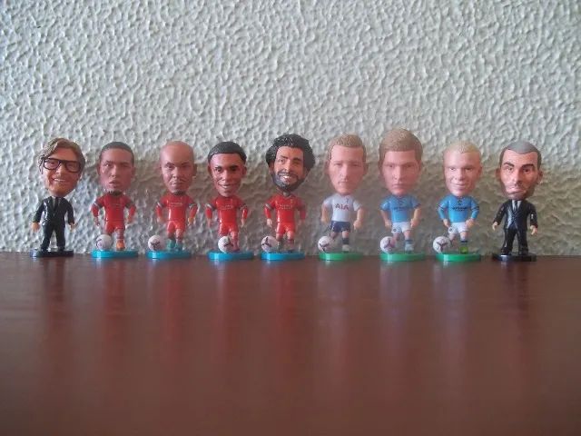Mini craques - Prostars e Kodoto - Grandes jogadores - Foto 4