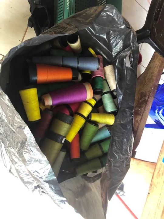 Fio de Costura - Diversas Cores - Foto 5