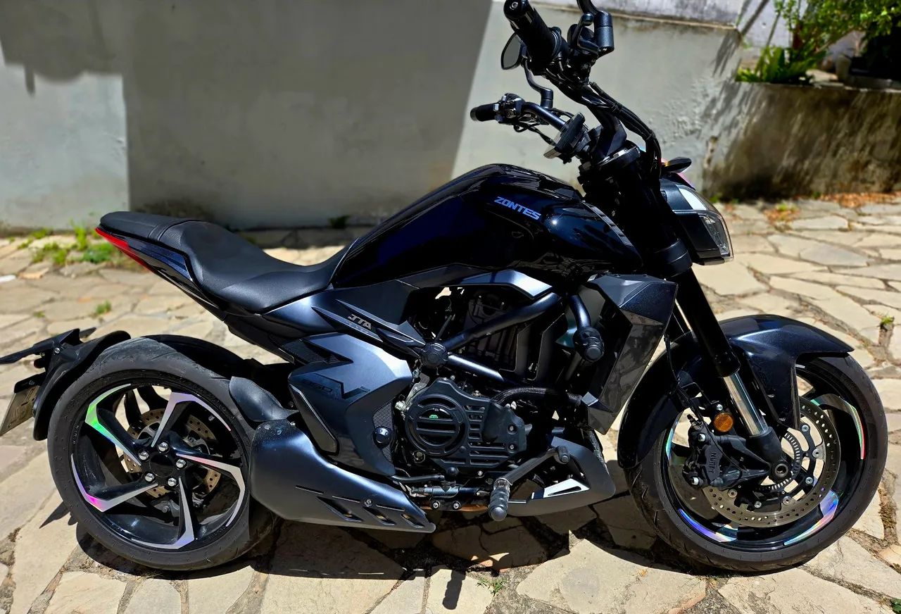 Zontes V350