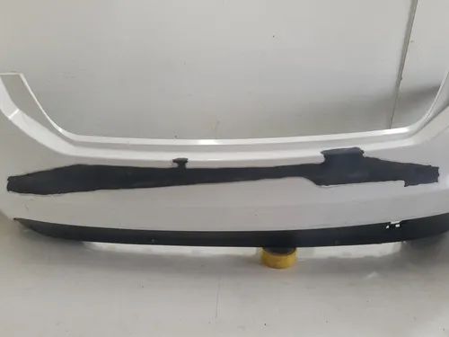 Parachoque Traseiro Citroen C4 Lounge 2014/2017 Origin 22123 - Foto 7