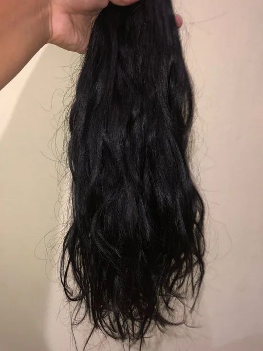Cabelo natural humano  - Foto 2