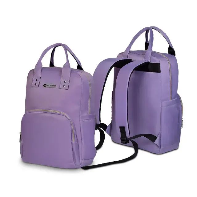 Mochila para Notebook GT Pink Rose 15.6" - WZetta