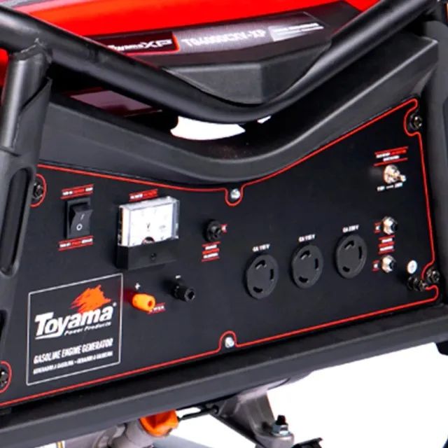 Gerador a gasolina TG4000CXV-XP Mono 127/220v  - Foto 3