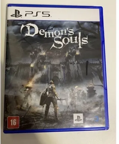 Demon souls remake sale ps4