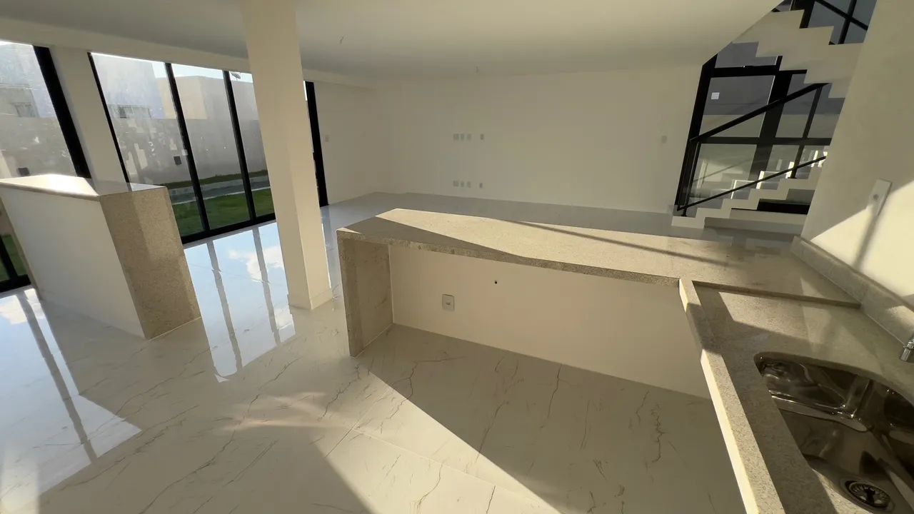 Casa 4/4 Alphaville Litoral Norte 2 - Foto 7