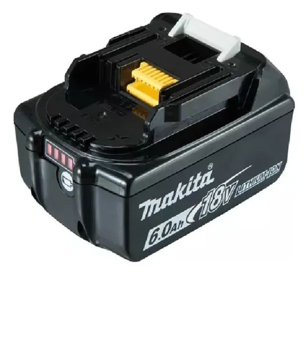 1 Carregador E Uma Bateria Makita Bl1860b 18v 6,0ah - Foto 4