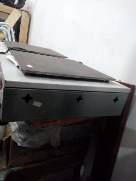 Chapa para Crepe Dupla - PROGÁS - Foto 3
