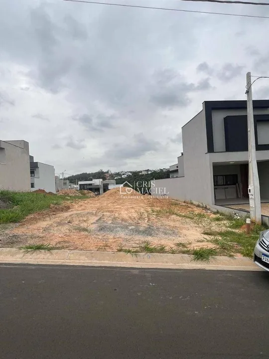 Terreno à venda no Condomínio Gran Reserve em Indaiatuba/SP