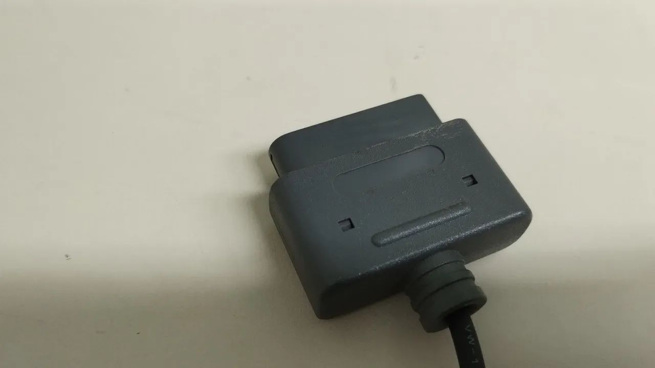 Controle paralelo super Nintendo  - Foto 5