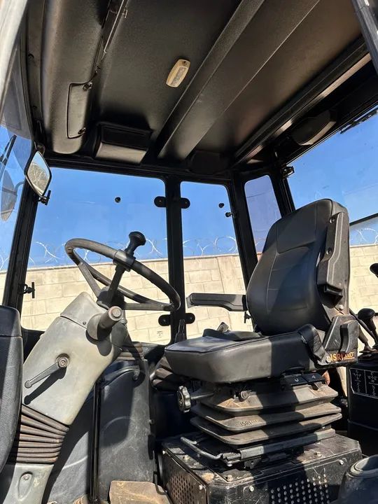 Retroescavadeira Randon 2019 4X4  - Foto 6