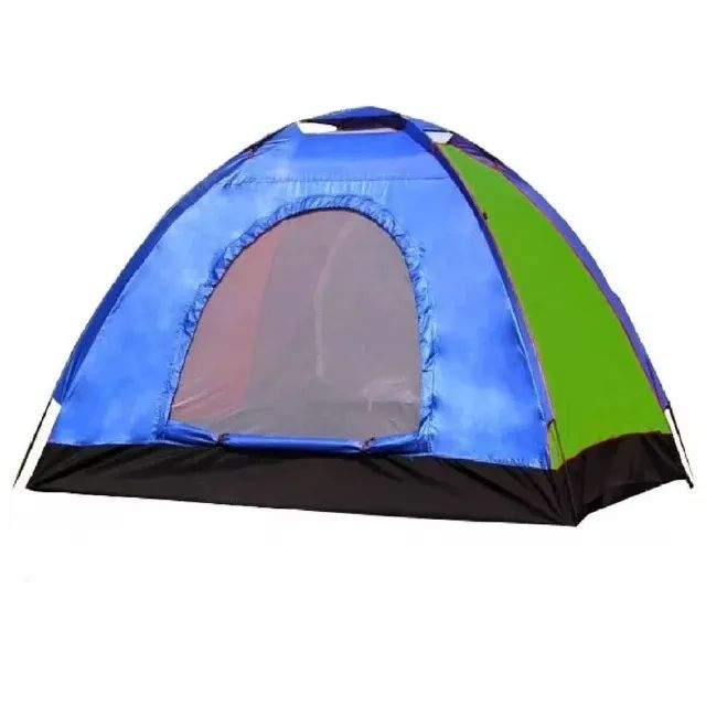 Barraca De Camoing Sun Way 2x2m Elb20004 4pessoas - Foto 2