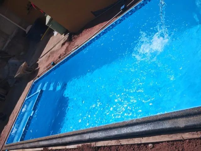 Piscina com Spa 6.00 x 2.50 x 1.40 - Foto 2